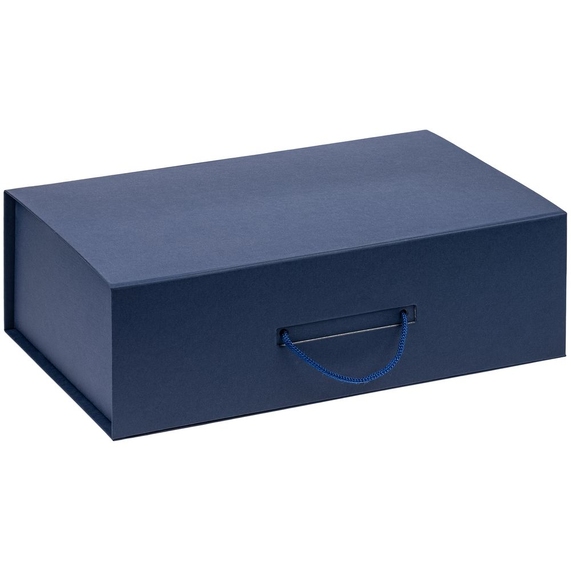 [Коробка Big Case, темно-синяя]