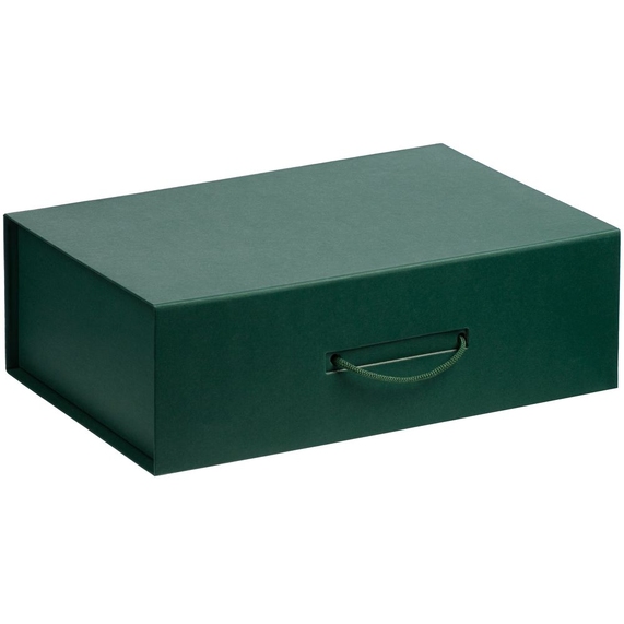 [Коробка Big Case, зеленая]