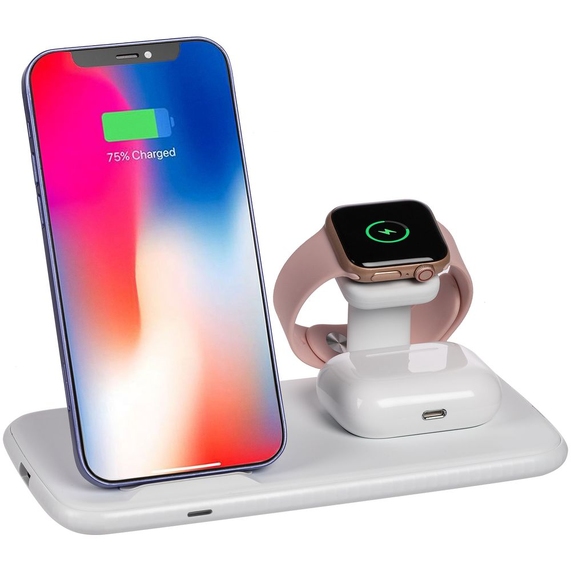 [Зарядная станция Smart Nest, белая]