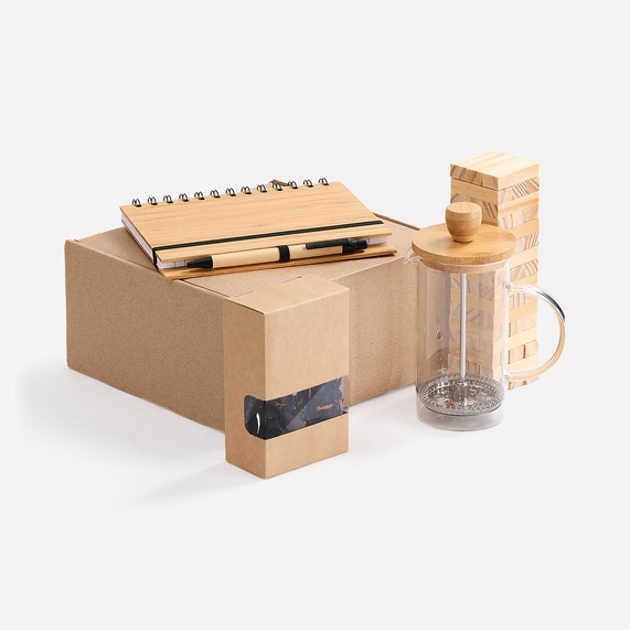 [Набор Bambook Tea]