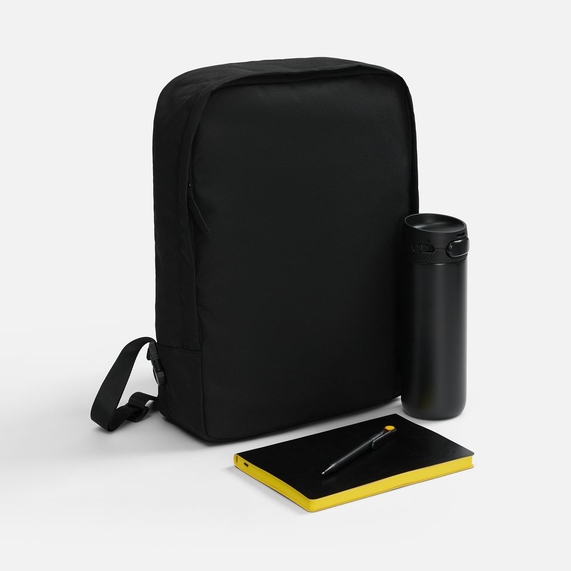 [Набор Flexpen Travel, черный с желтым]