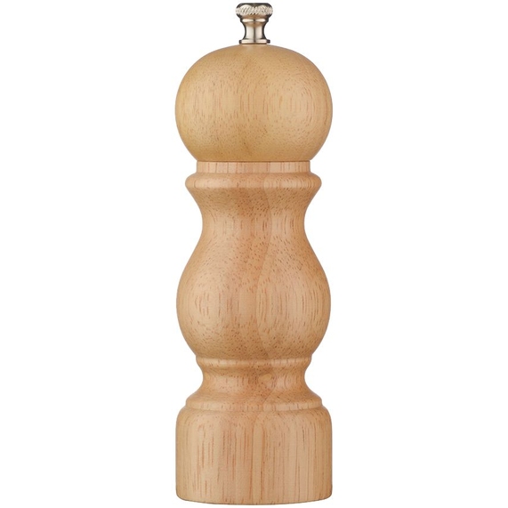[Мельница для перца Wood, малая, неокрашенная]