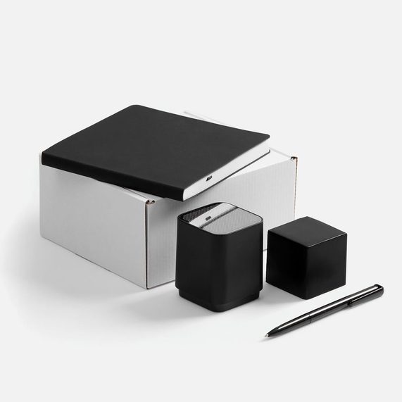 [Набор Square, черный]