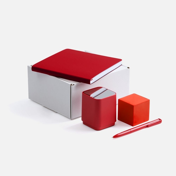 [Набор Square, красный]