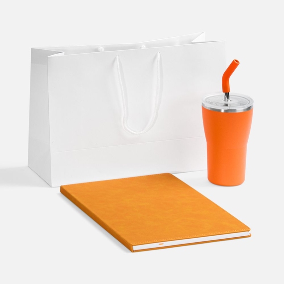 [Набор Urban Packet, оранжевый]