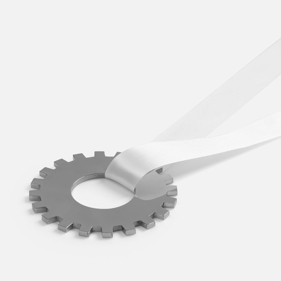 [Медаль Industrial]