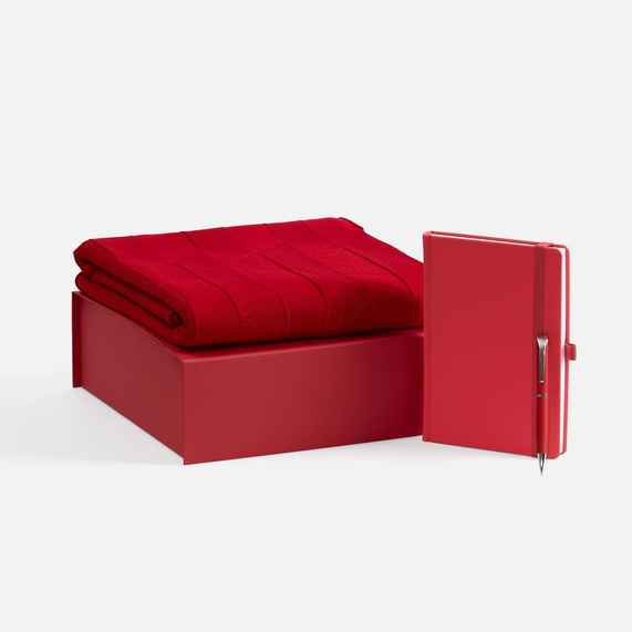 [Набор Favor Warm, красный]