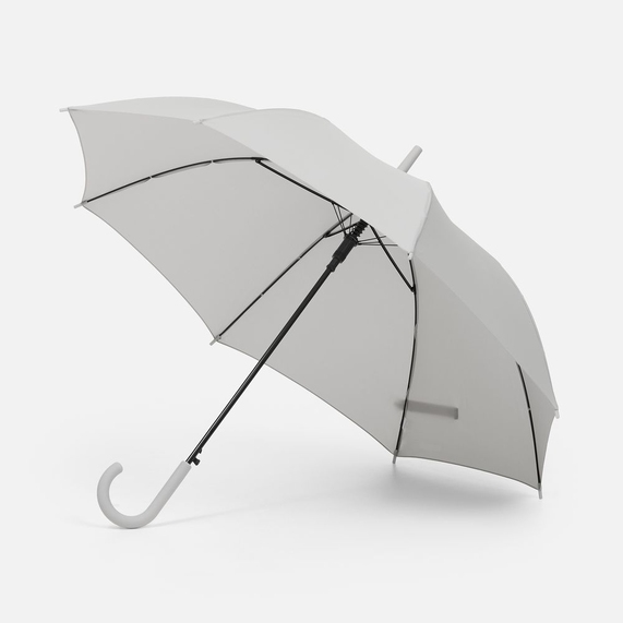 [Зонт-трость Jolly Brolly, светло-серый]