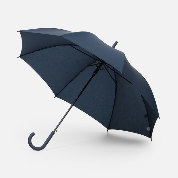 [Зонт-трость Jolly Brolly, темно-синий]