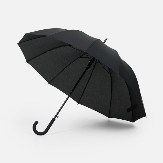 [Зонт-трость Sombrella, черный]