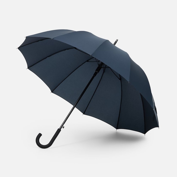 [Зонт-трость Sombrella, темно-синий]