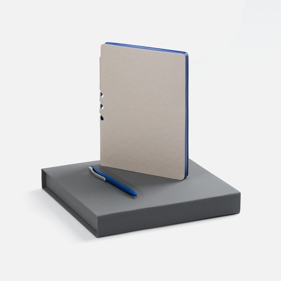 [Набор Flexpen Grey, синий]