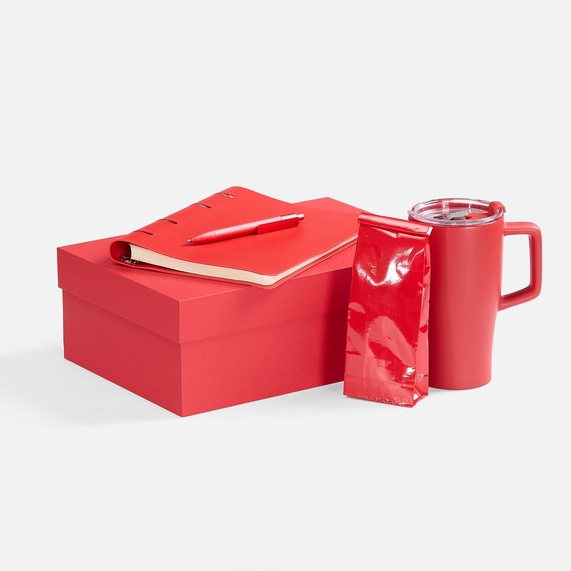 [Набор Ringo Tea, красный]
