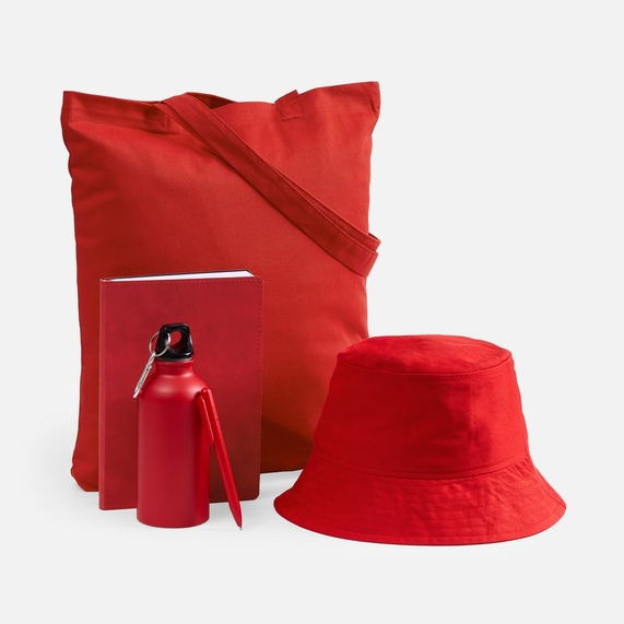 [Набор Urban Summer, красный]