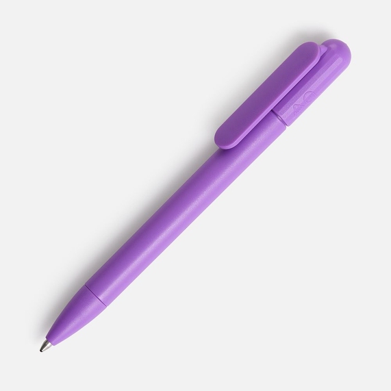 [Ручка шариковая Prodir DS6S TMM, фиолетовая]