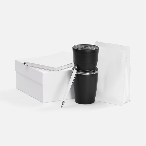 [Набор Kroom Coffee, белый]