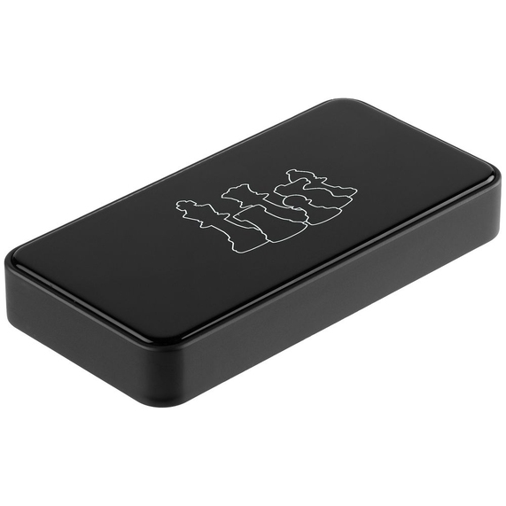 [Внешний SSD диск Drop Light, с подсветкой гравировки, 256 Гб]