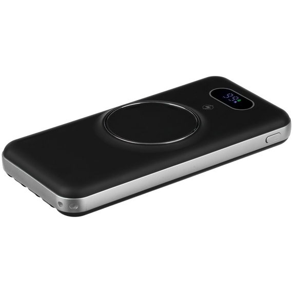 [Внешний аккумулятор Omni Pro 10000 мАч, черный]