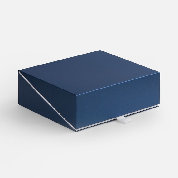 [Коробка Artikus, синяя]