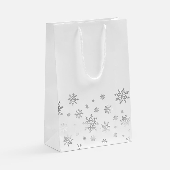 [Пакет Wintry, белый (софт-тач)]