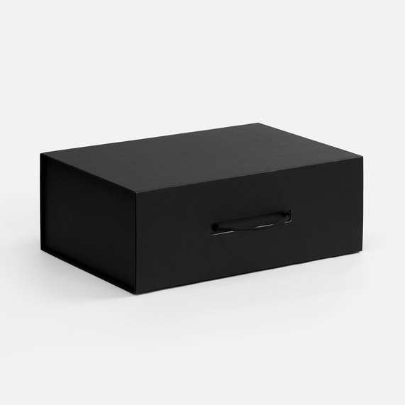 [Коробка складная New Case Fold, черная]