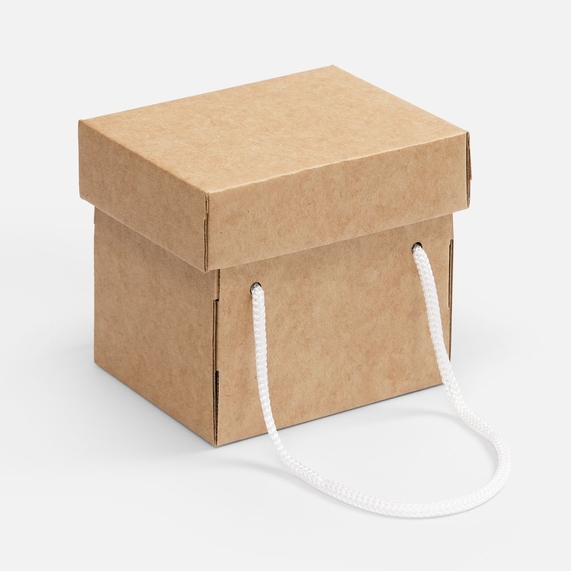 [Коробка Kitbag, ver.2, крафт]