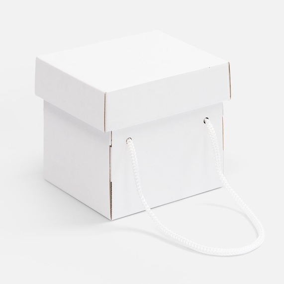 [Коробка Kitbag, ver.2, белая]
