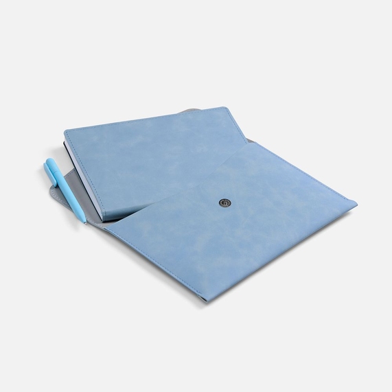 [Набор Urban Folder, голубой]