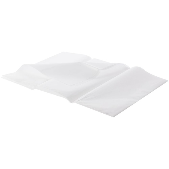 [Декоративная упаковочная бумага Tissue, белая]