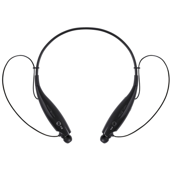 [Bluetooth наушники stereoBand, ver.2, черные]