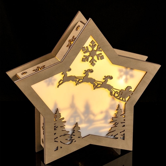 [Светильник Xmas Mood]