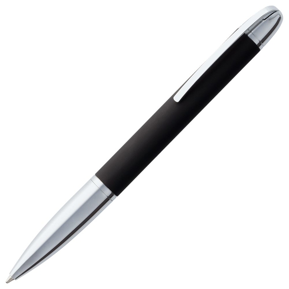 [Ручка шариковая Arc Soft Touch, черная]