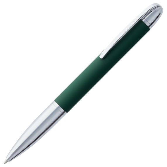 [Ручка шариковая Arc Soft Touch, зеленая]