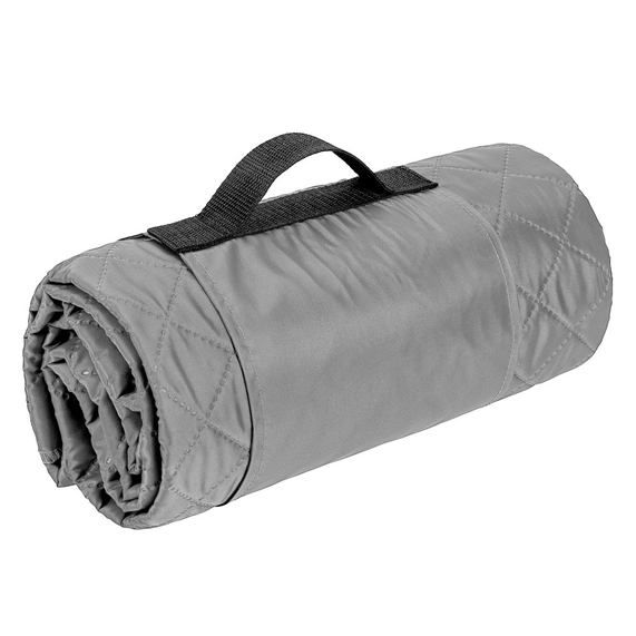 [Плед для пикника Comfy, серый]