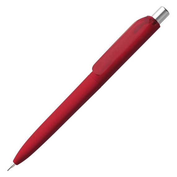 [Карандаш механический Prodir DS8 MRR-C Soft Touch, красный]