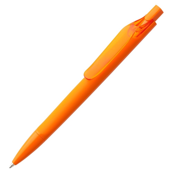 [Ручка шариковая Prodir DS6 PPP-T, оранжевая]