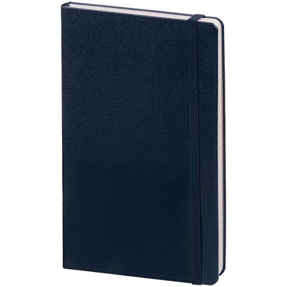 [Записная книжка Moleskine Classic Large, в линейку, синяя]