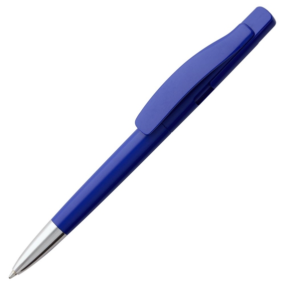 [Ручка шариковая Prodir DS2 PPC, синяя]