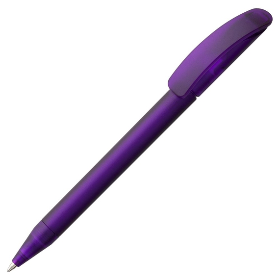 [Ручка шариковая Prodir DS3 TFF, фиолетовая]