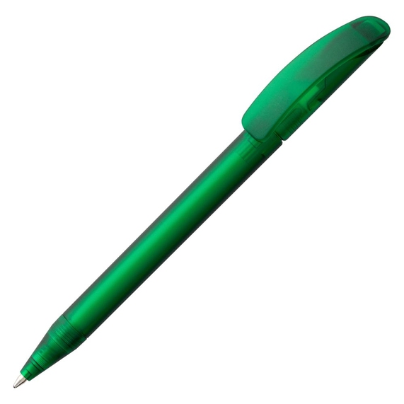 [Ручка шариковая Prodir DS3 TFF, зеленая]