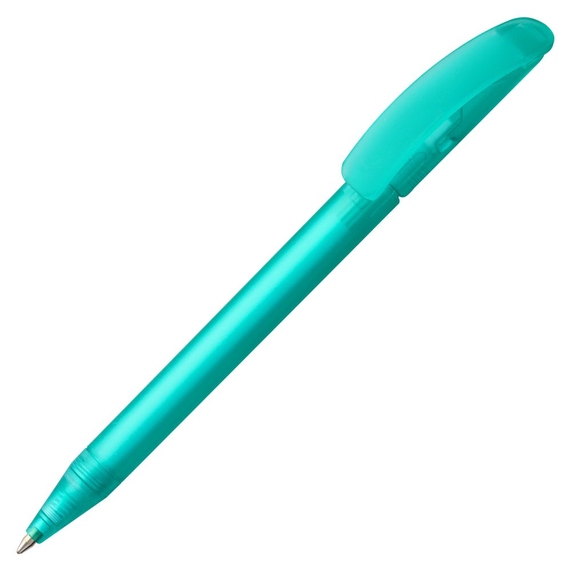 [Ручка шариковая Prodir DS3 TFF, бирюзовая]
