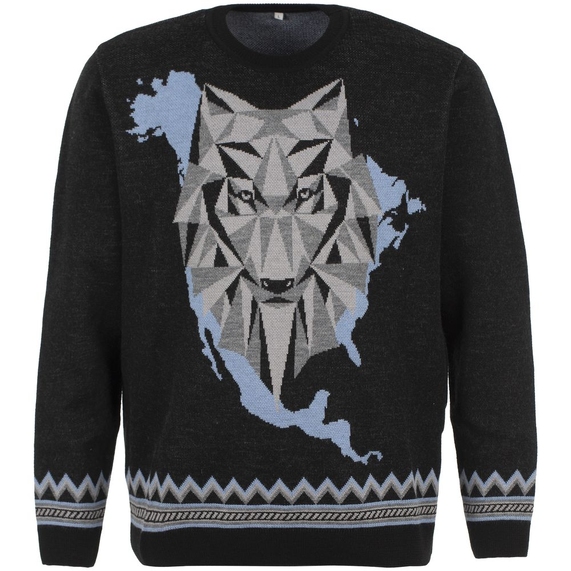 [Джемпер Totem Wolf, размер XS]