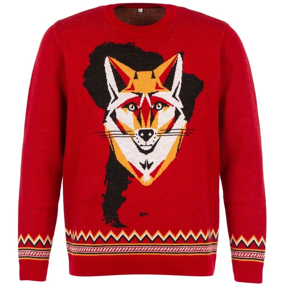 [Джемпер Totem Fox, размер L]