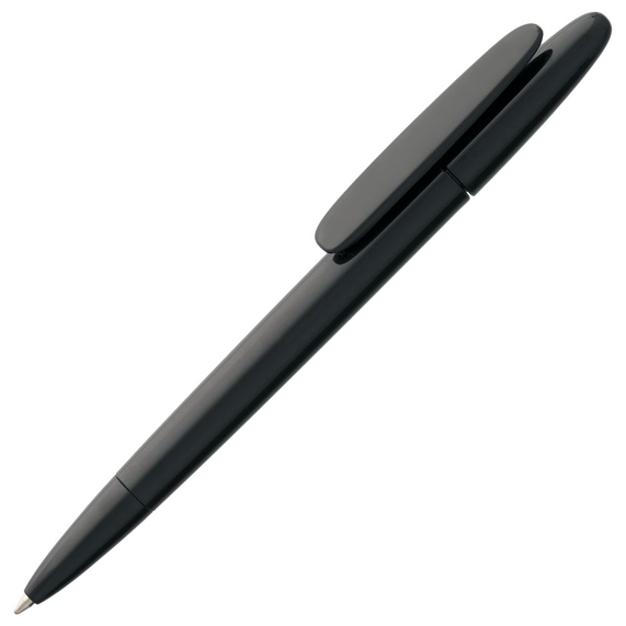 [Ручка шариковая Prodir DS5 TPP, черная]