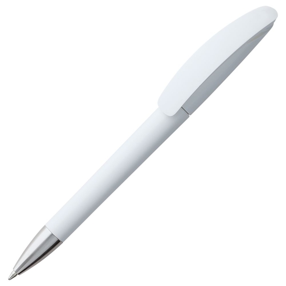 [Ручка шариковая Prodir DS3.1 TPC, белая]