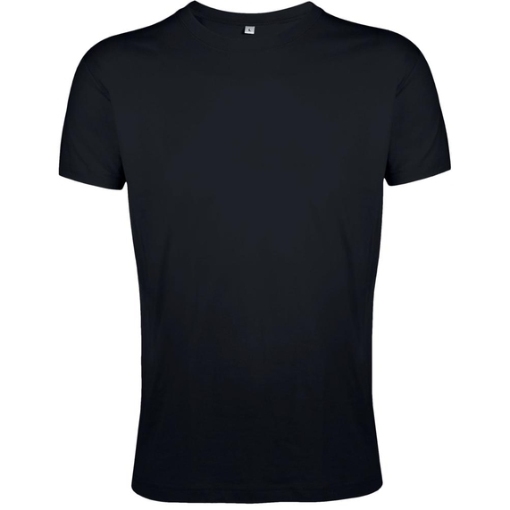 [Футболка мужская Regent Fit 150, черная, размер S]