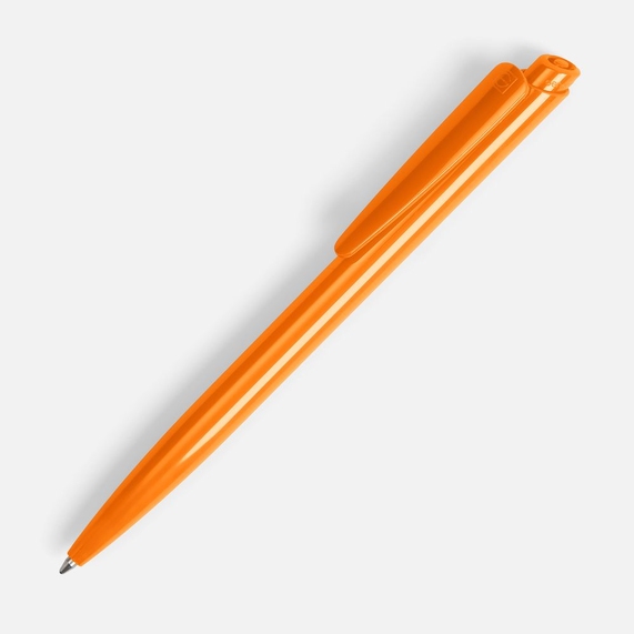 [Ручка шариковая Senator Dart Polished, оранжевая]