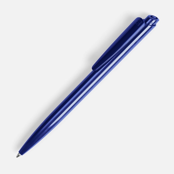 [Ручка шариковая Senator Dart Polished, синяя]