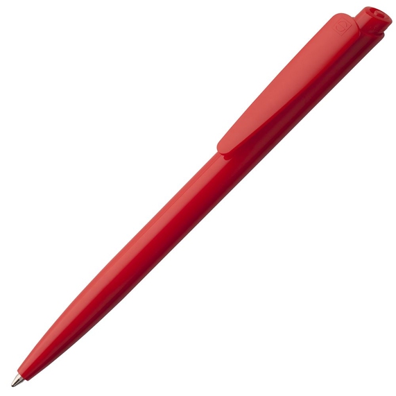 [Ручка шариковая Senator Dart Polished, красная]