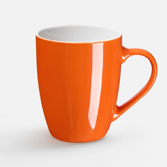 [Кружка Good Morning, оранжевая]